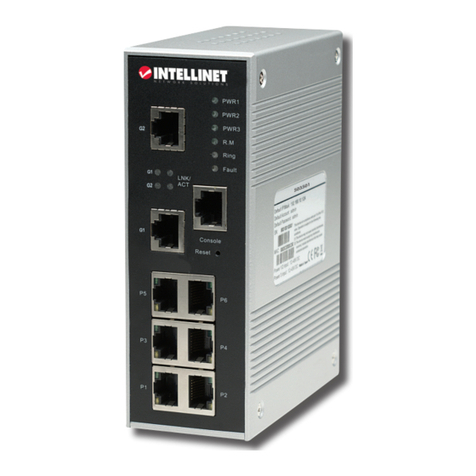 Intellinet 503501 User manual