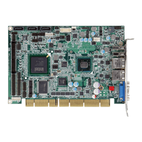IEI Technology PCISA-PV-N4551 User manual