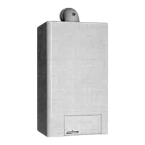 Ravenheat Little Star LS 80 Installation and servicing instructions