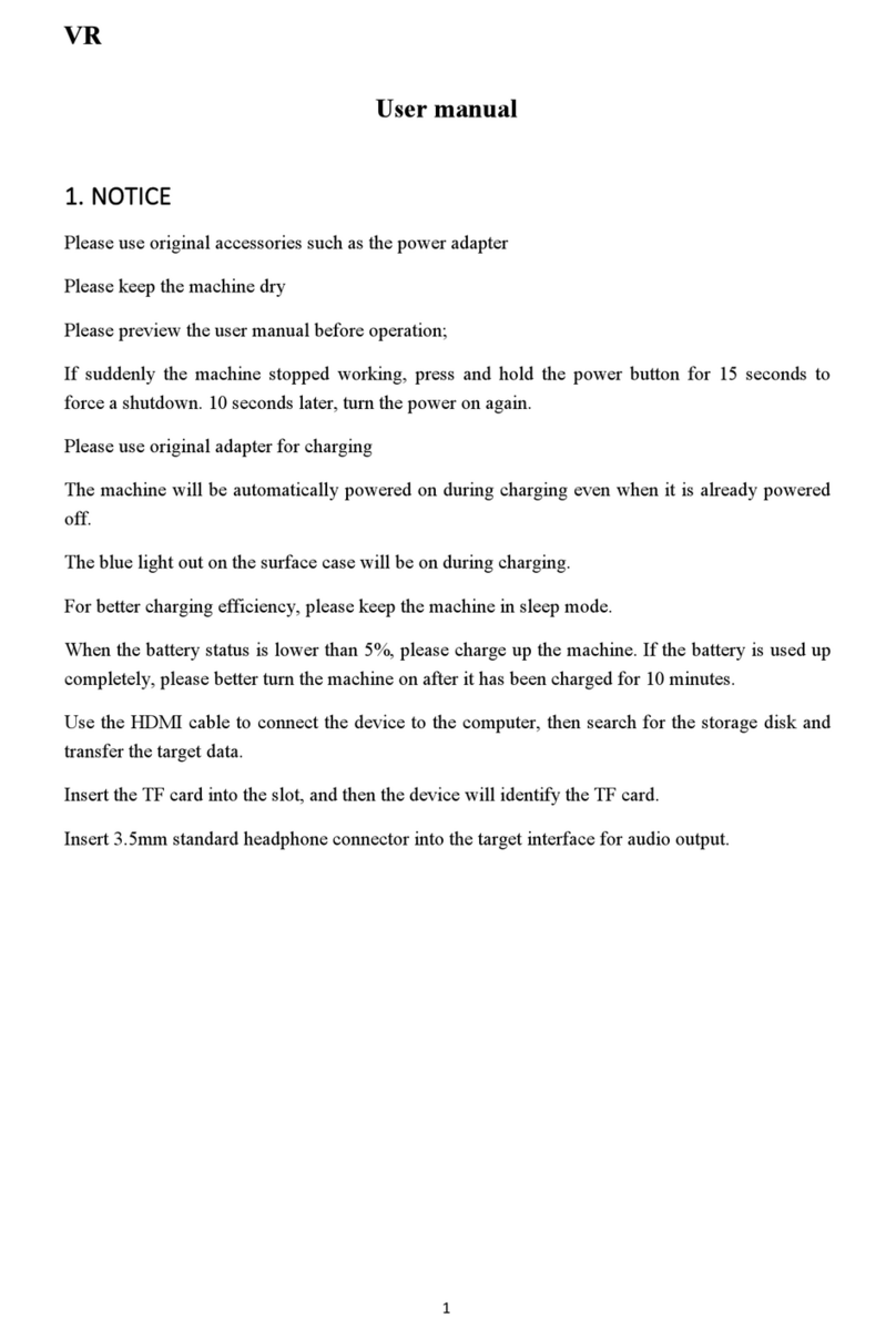 Emdoor EM-R551-A user manual