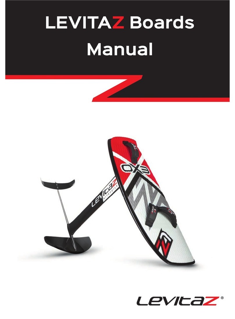 Levitaz Transformer manual