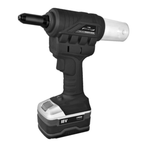 Neilsen CT3994 Original instructions