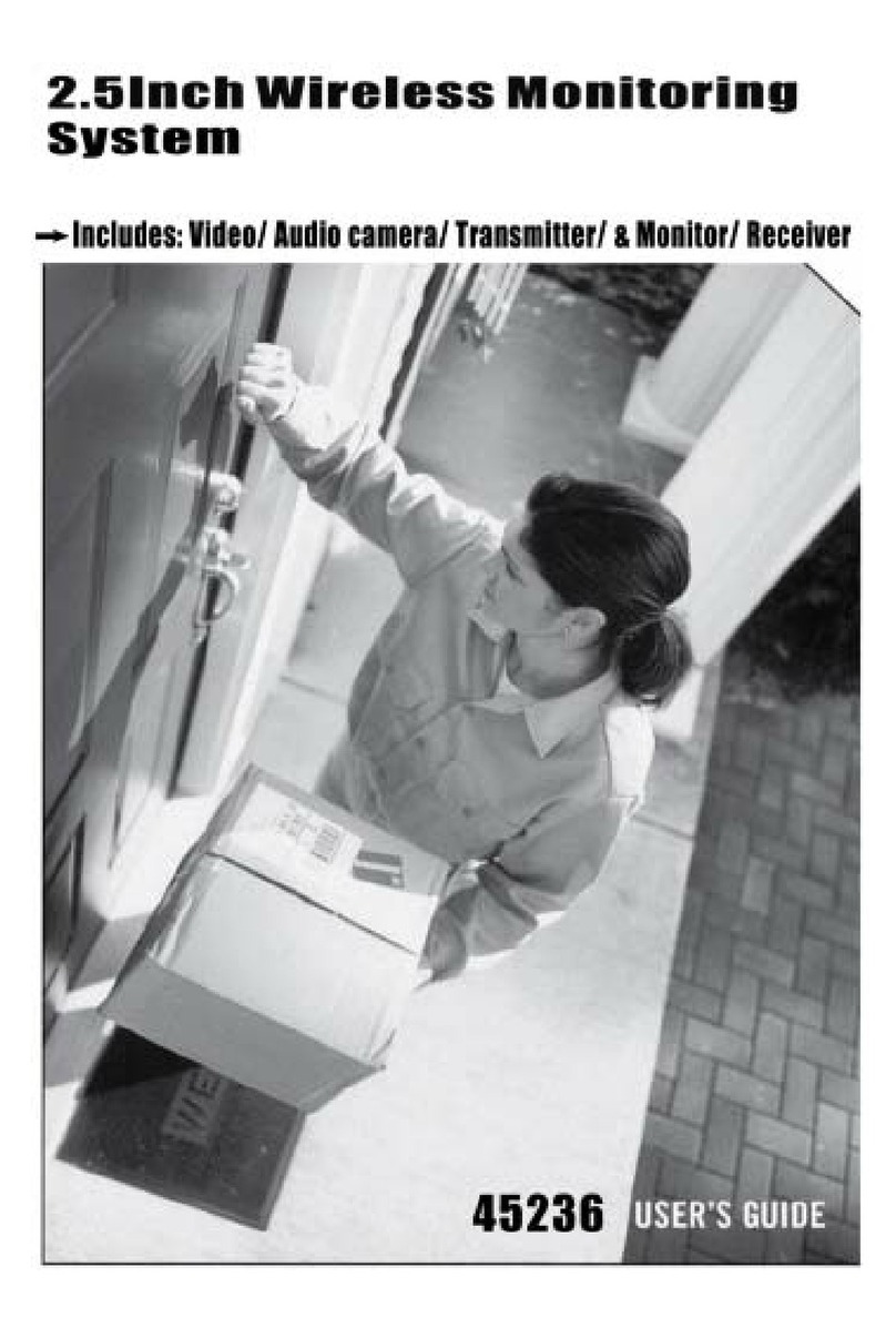 GE 45236 user guide