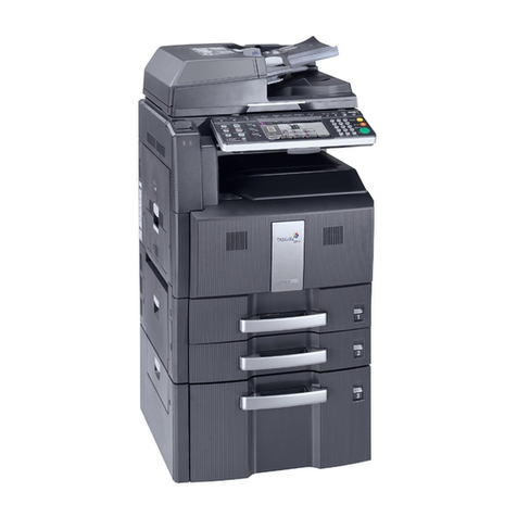 Kyocera PF-760 User manual