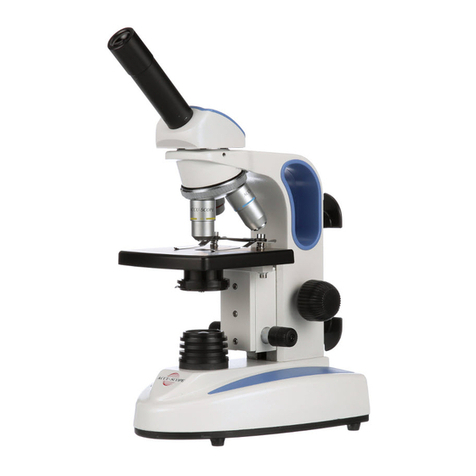 Accu-Scope EXM-150 SERIES User manual