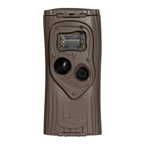 Cuddeback Ambush User manual