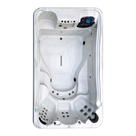 TidalFit Dual Temp FitSpa owner's manual
