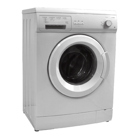 Currys C510WM14 instruction manual