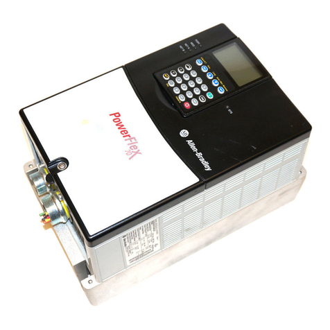 Allen-Bradley PowerFlex 70 User manual