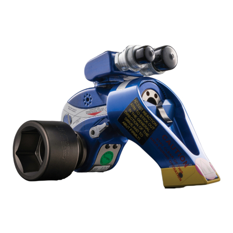 Hytorc HY-1XLT User manual