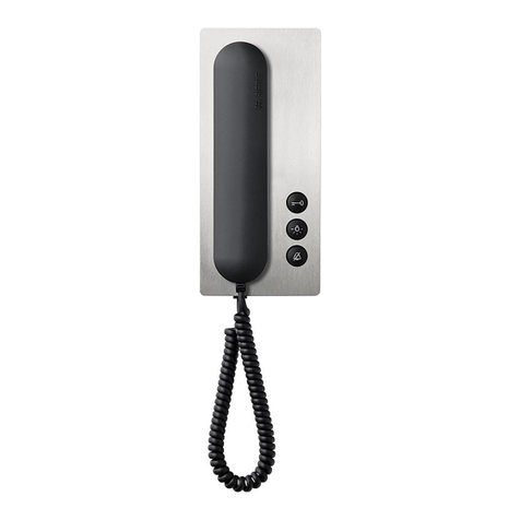 SSS Siedle AIB 150 series User guide