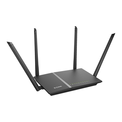 D-Link DIR-815/AC User manual