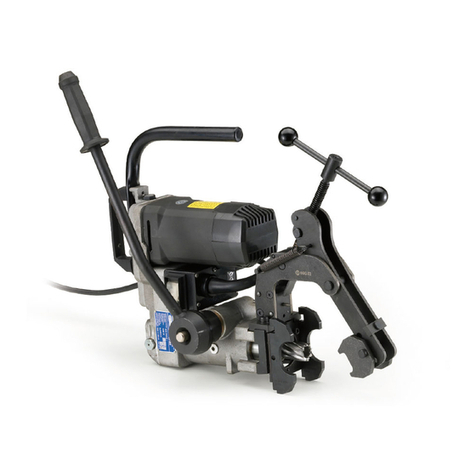 Cembre LD-2EN User manual