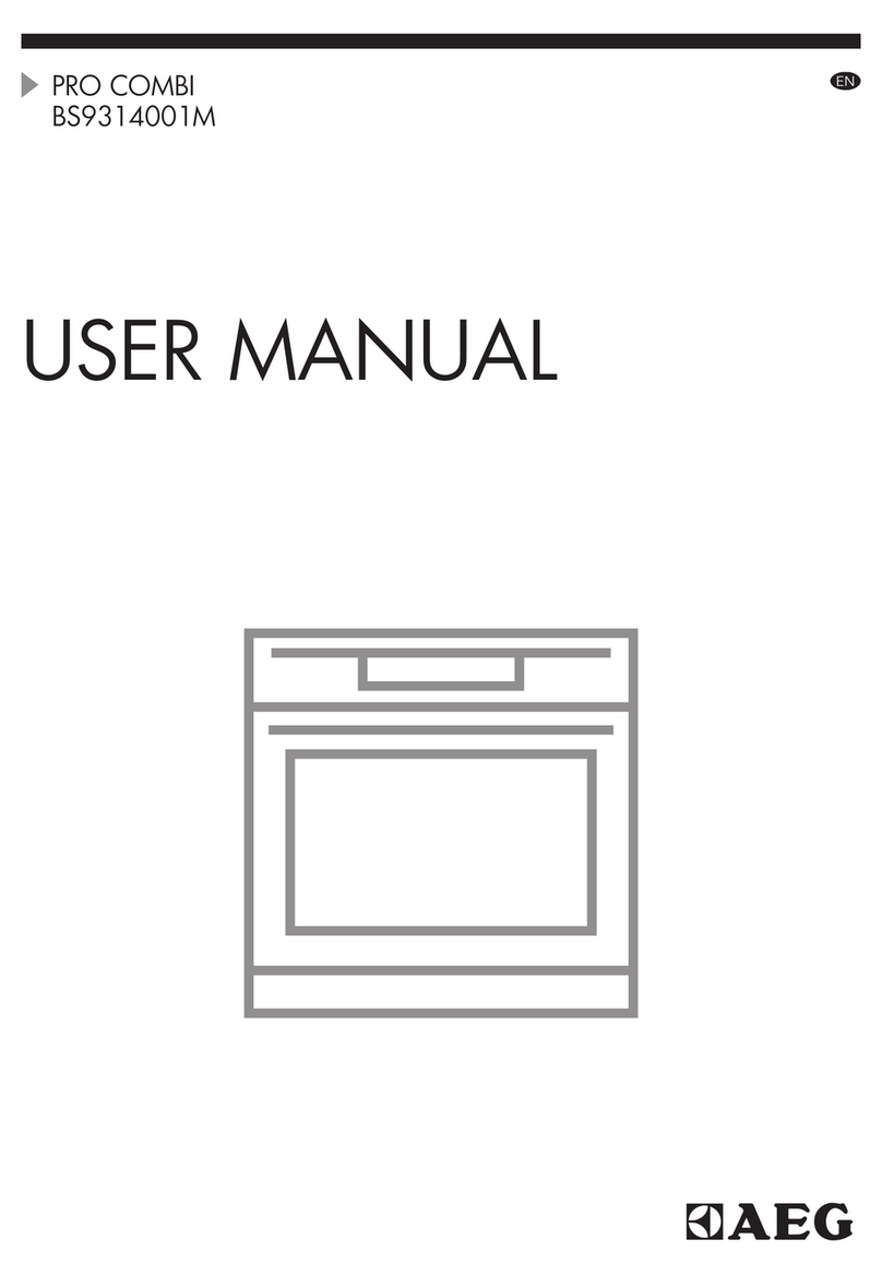AEG BS9314001M user manual