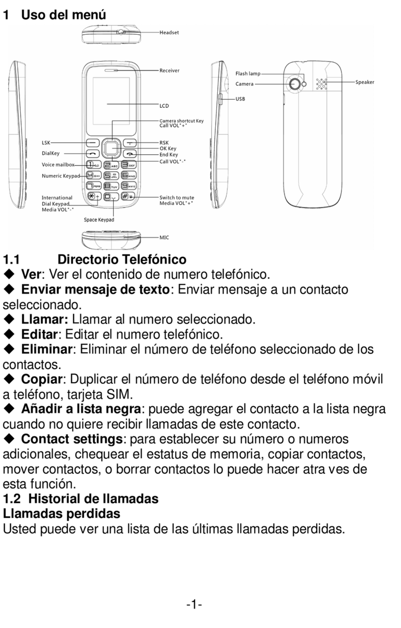 doppio F1810 User manual doppio F1810 User manual