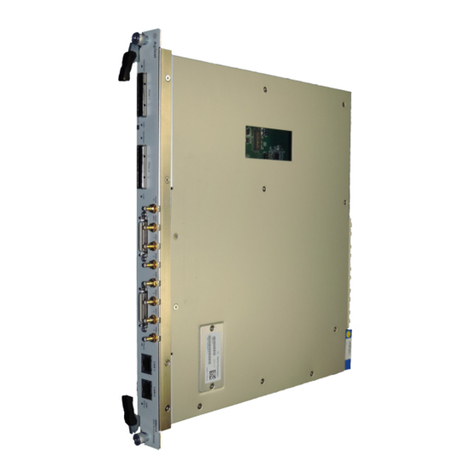 Keysight M9521A User guide