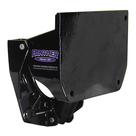 Panther 55 installation manual