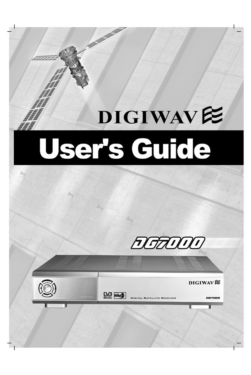 Digi-Wave DG7000 user guide
