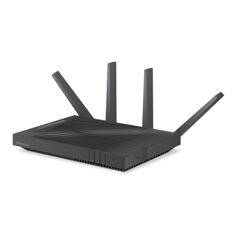 NETGEAR R8500 User manual