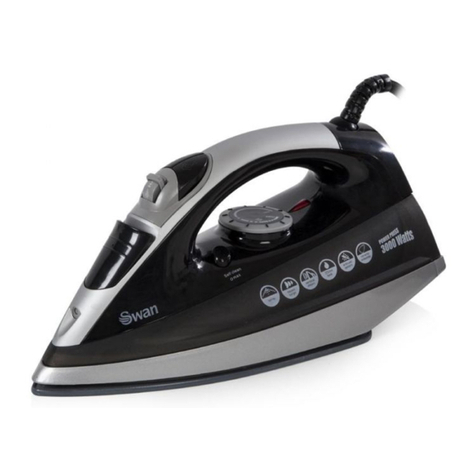 Swann SI30110BLKN User manual