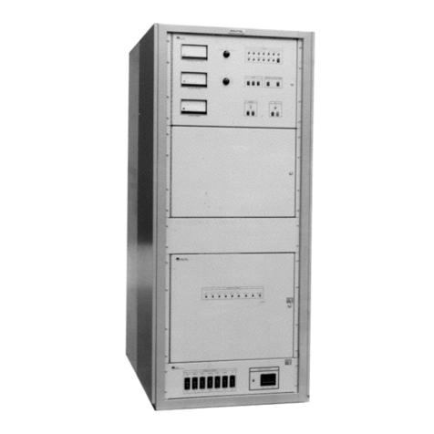 Nautel FM10 Owner's manual