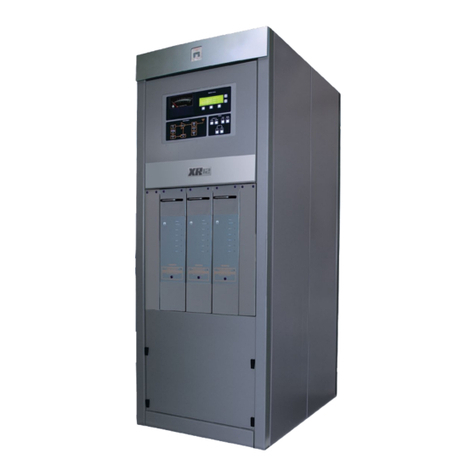 Nautel XR12 troubleshooting manual