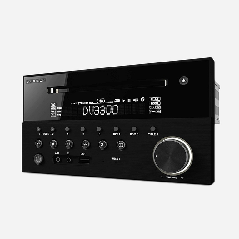 Furrion DV3300 User manual Furrion DV3300 User manual