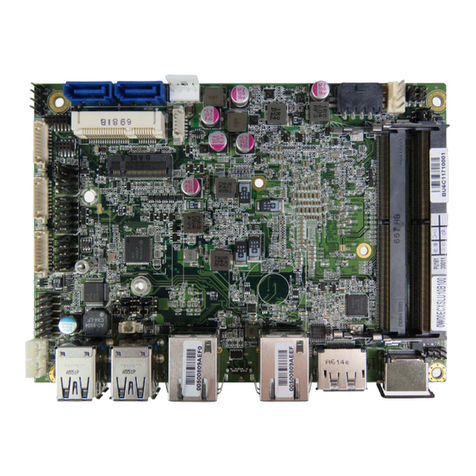 Kontron ECX-KBL-U user guide