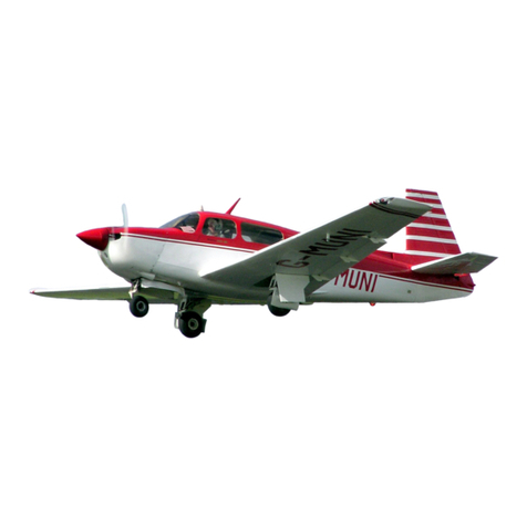 Mooney M20 F User manual