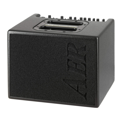 AER Compact Classic pro user manual