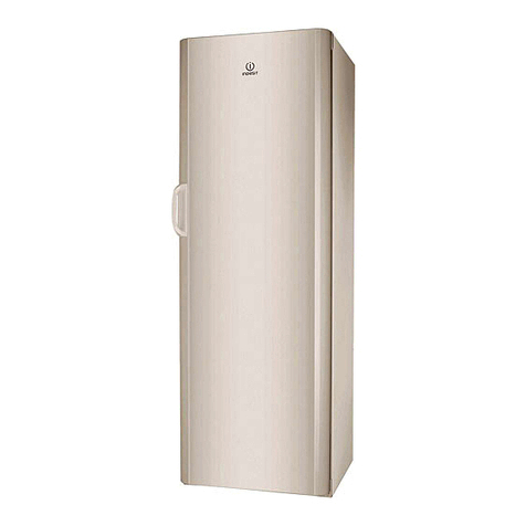 Indesit UIAA 1x.1 Series User manual