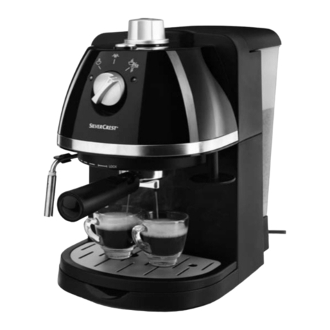Silvercrest SEM 1100 A2 User manual Silvercrest SEM 1100 A2 User manual