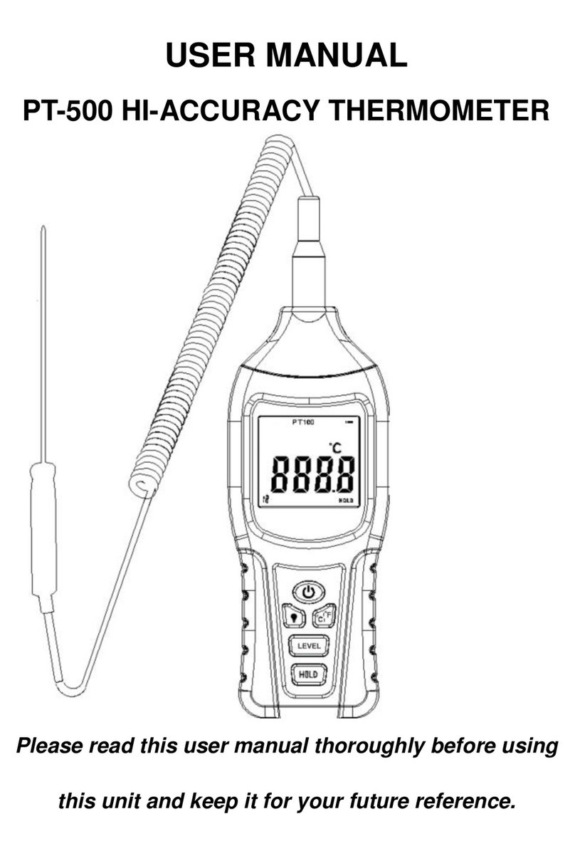 ATP Electronics PT-500 user manual
