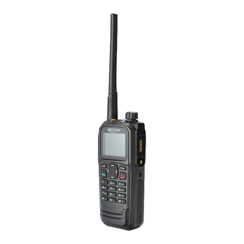 Kirisun DP770 User manual