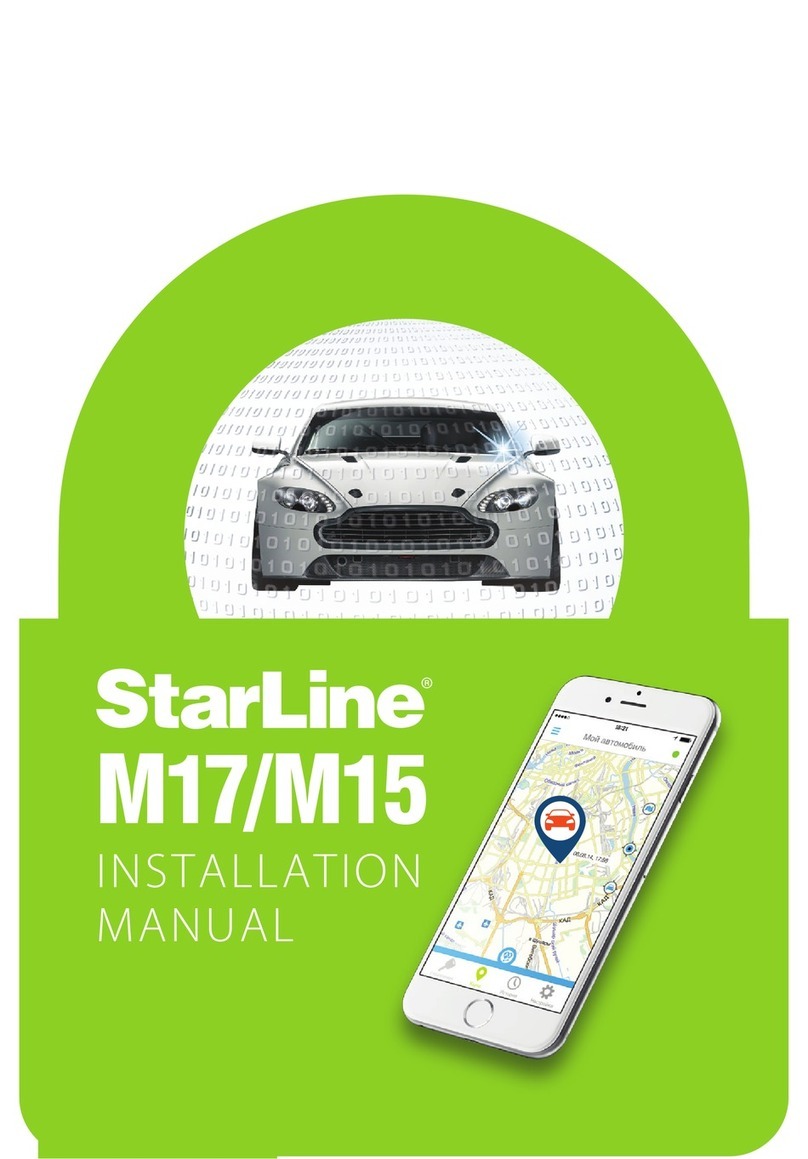 Starline M15 User manual