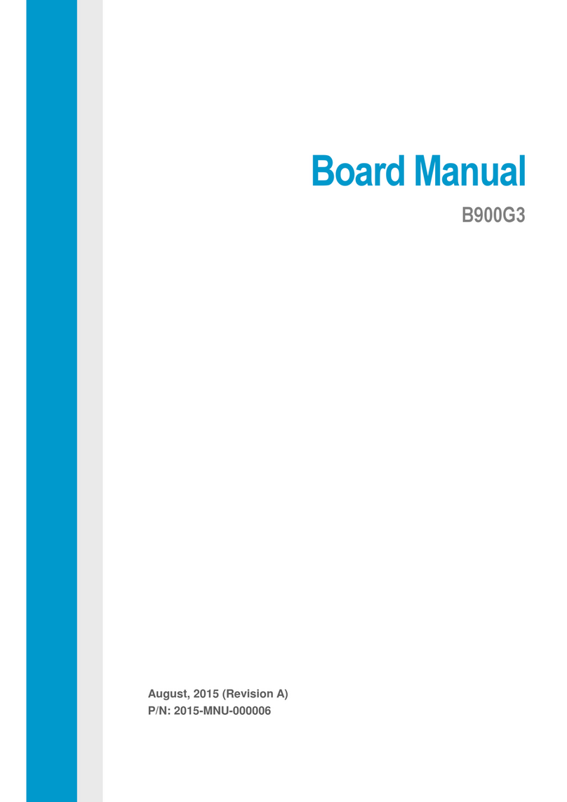 Inventec B900G3 manual