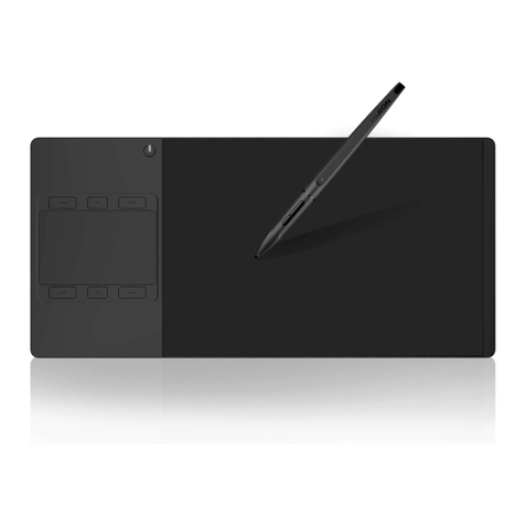 Huion INSPIROY G10T User manual