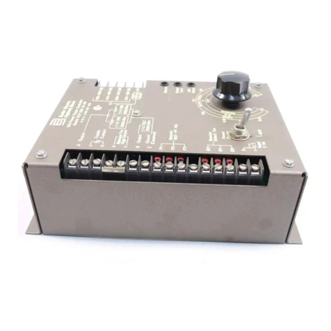 Basler SCP 250 User manual