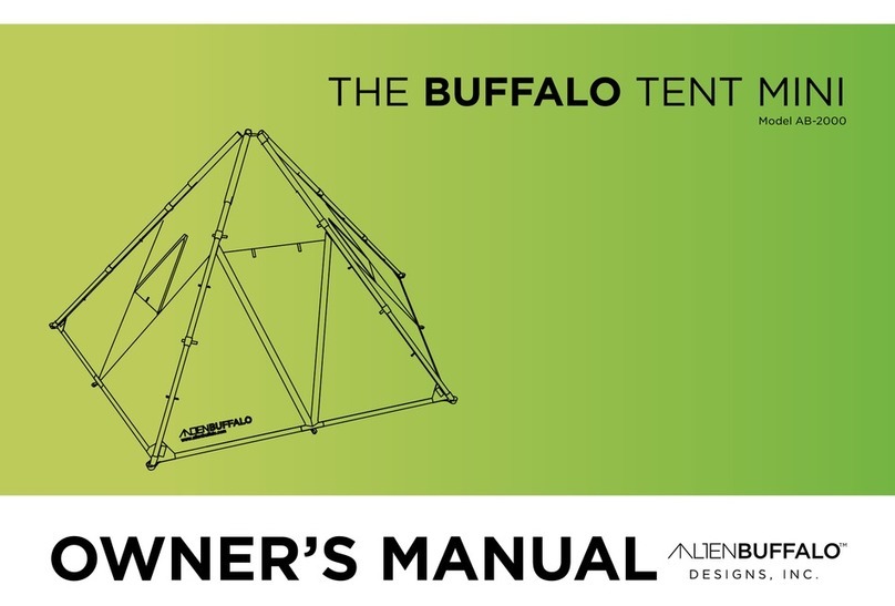 AlienBuffalo AB-2000 owner's manual