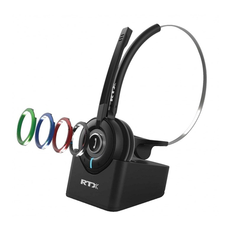 RTX RTX8930 user guide