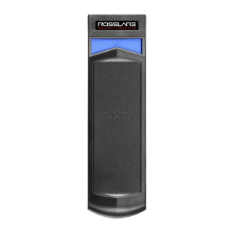 Rosslare O2S AY-G6270 User manual