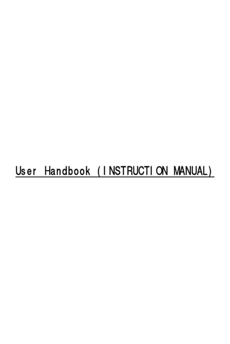 Linton LD-500 User handbook