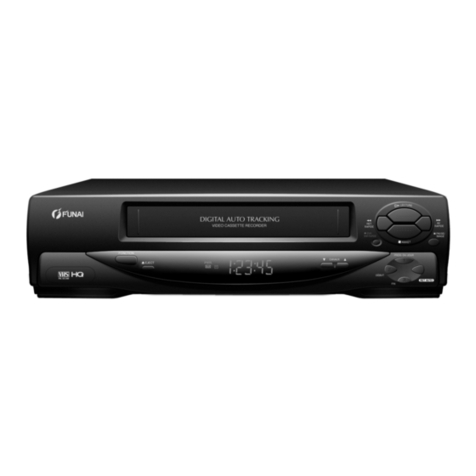 FUNAI 23C-250 User manual FUNAI 23C-250 User manual