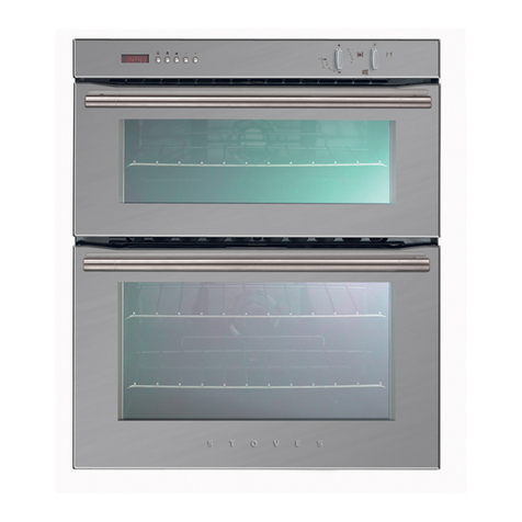 STOVES 700GR User & installation instructions