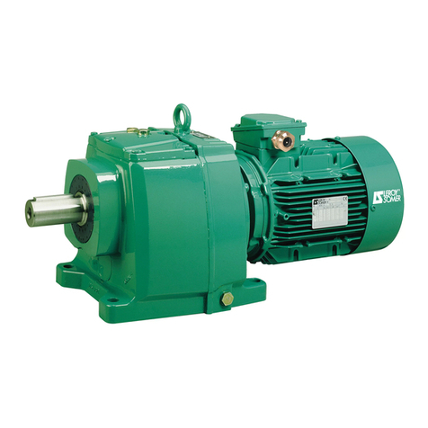 Leroy-Somer Compabloc 3000 installation guide