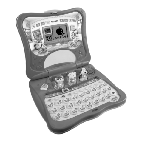 V-tech 61623 User manual