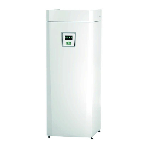 CTC Union EcoZenith i350 L Manual