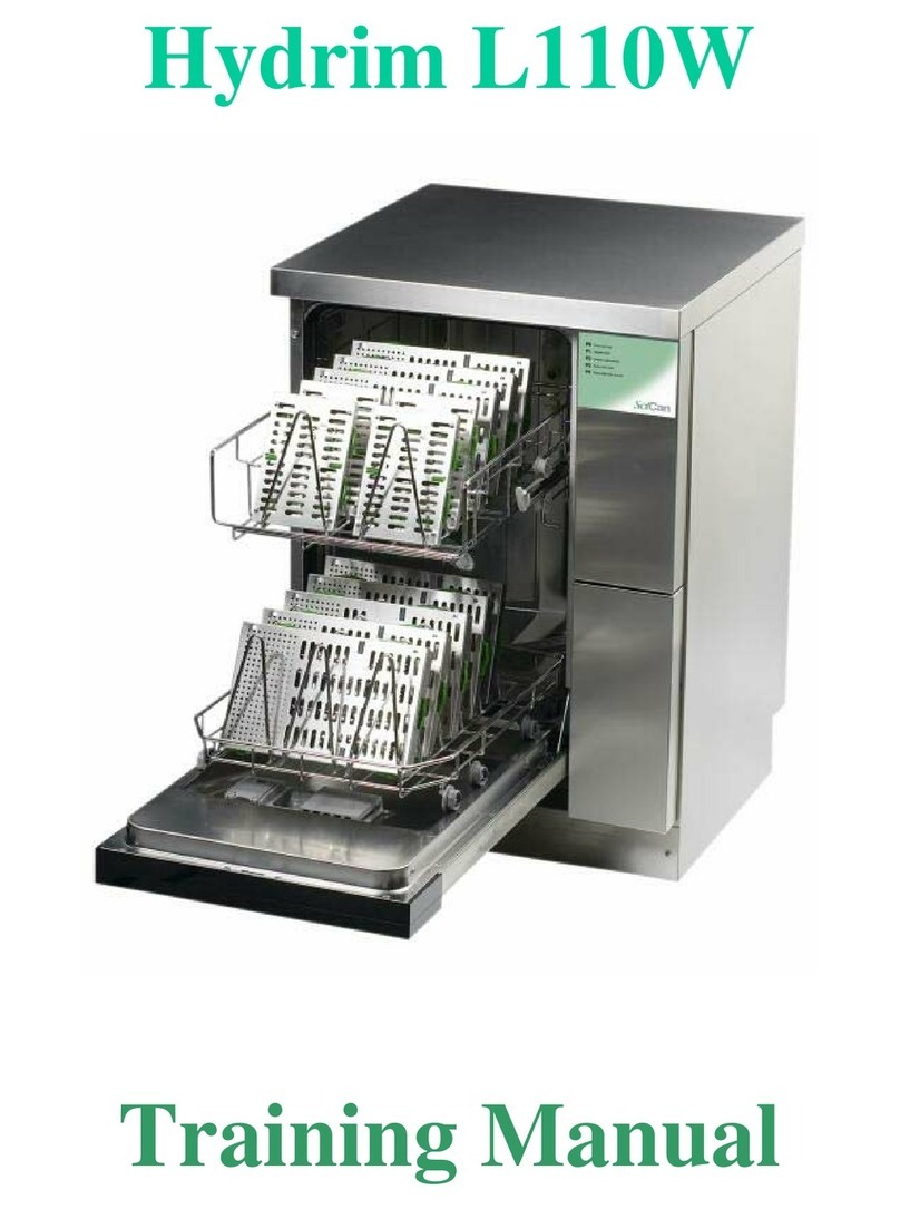 Hydrim L110W Training manual