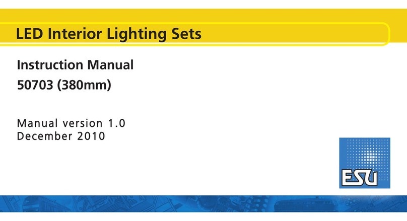 Esu 50703 instruction manual