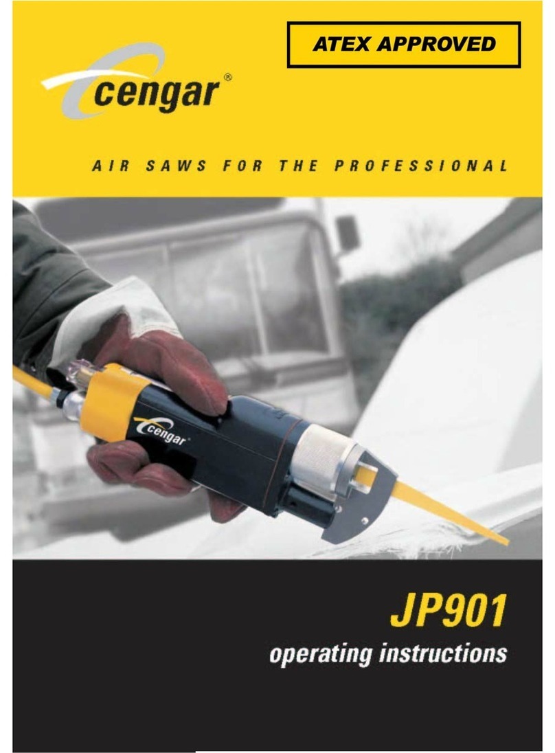 Cengar JP901 User manual